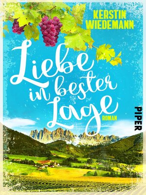 cover image of Liebe in bester Lage